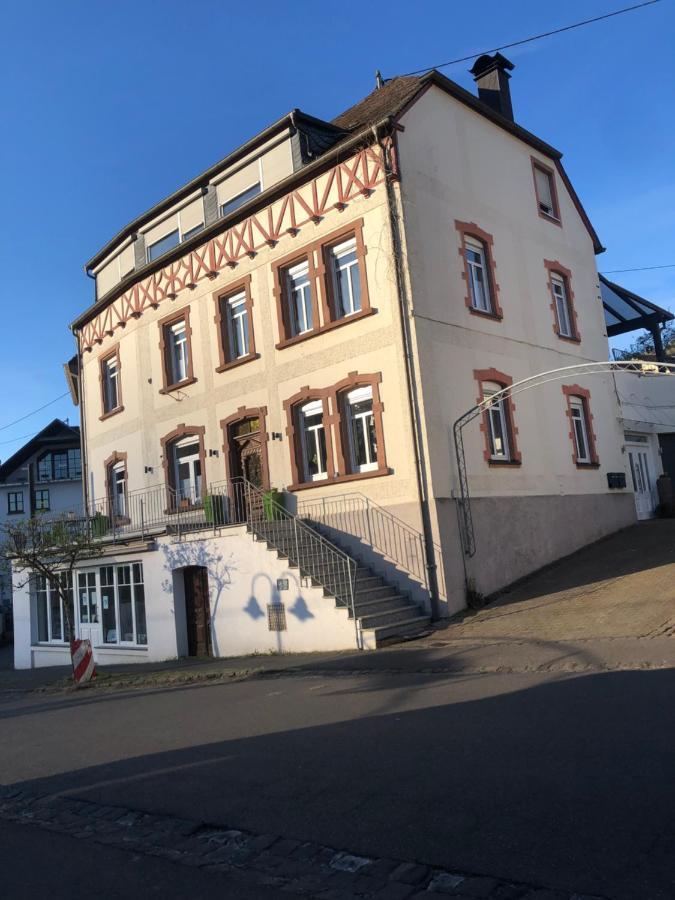 Ferienwohnung MoselLiebe Reil Exterior foto